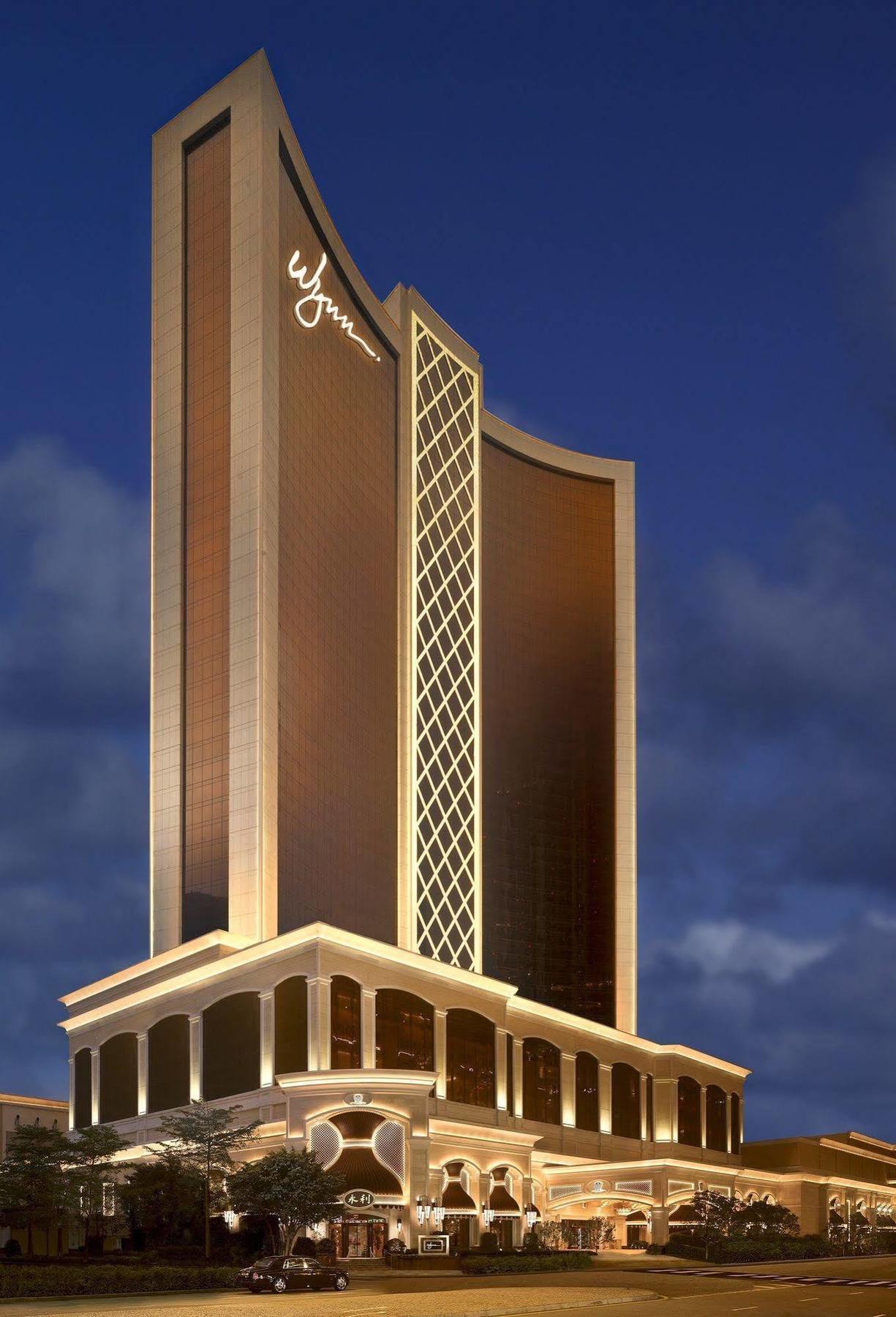 Hotel Wynn Ču-chaj Exteriér fotografie