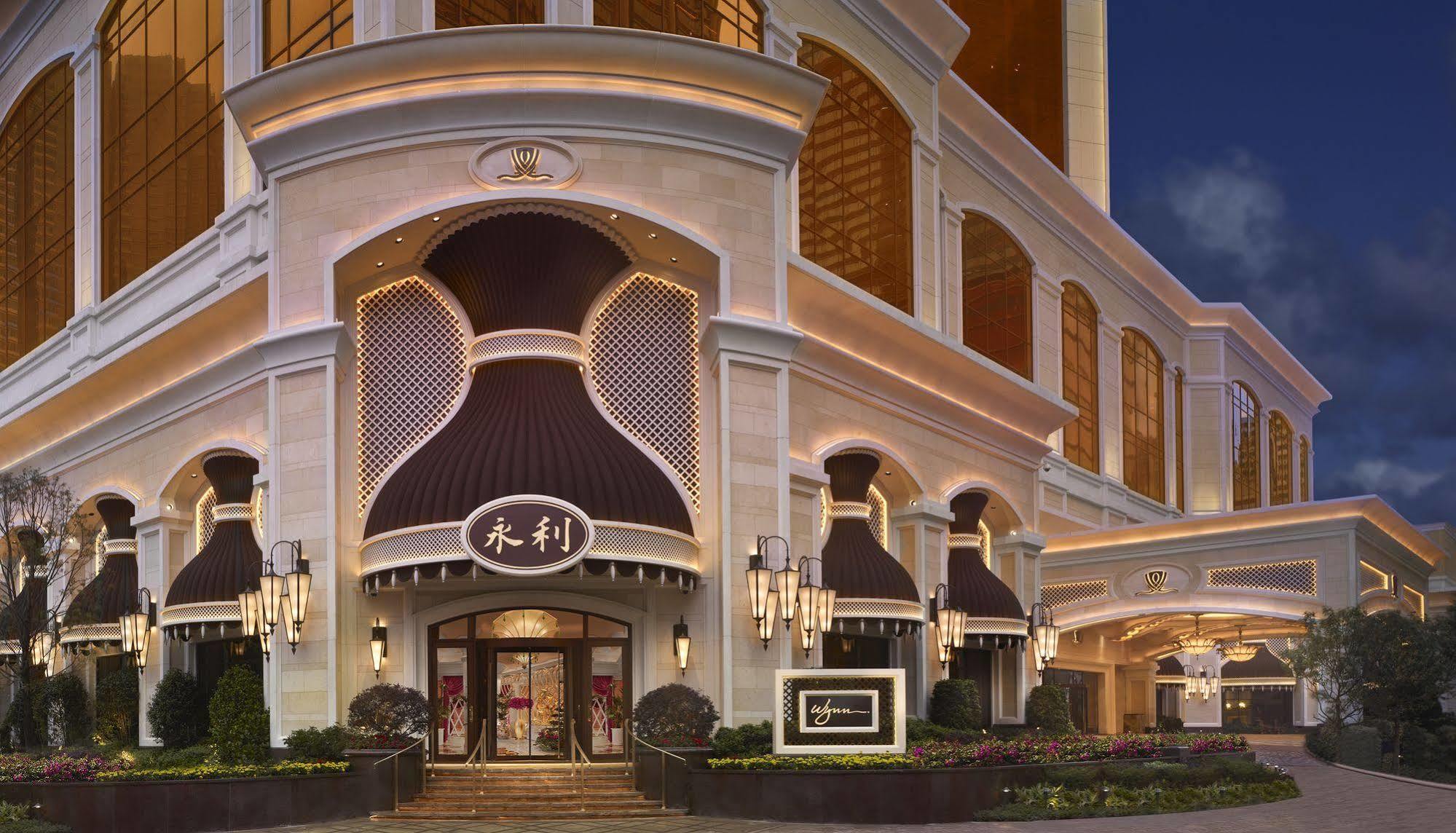 Hotel Wynn Ču-chaj Exteriér fotografie