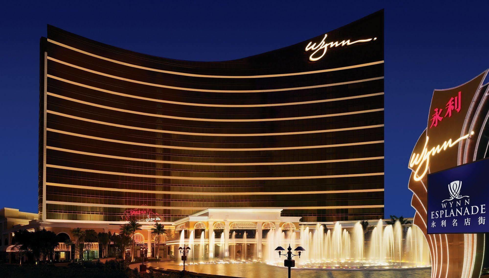 Hotel Wynn Ču-chaj Exteriér fotografie