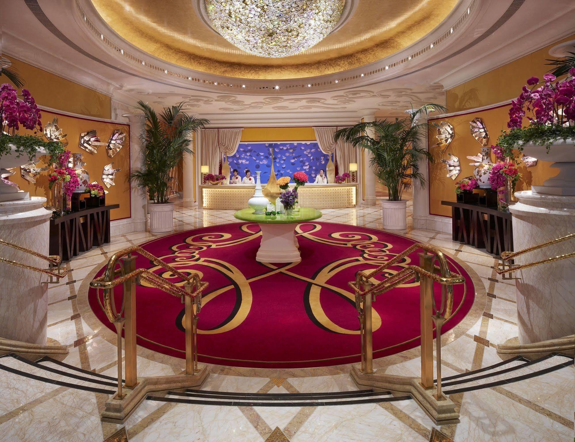 Hotel Wynn Ču-chaj Exteriér fotografie
